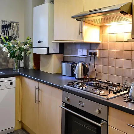 Casa de Férias 10 Elm Court Keswick (Cumbria)