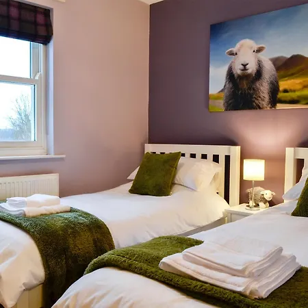 10 Elm Court Ferienhaus Keswick (Cumbria)