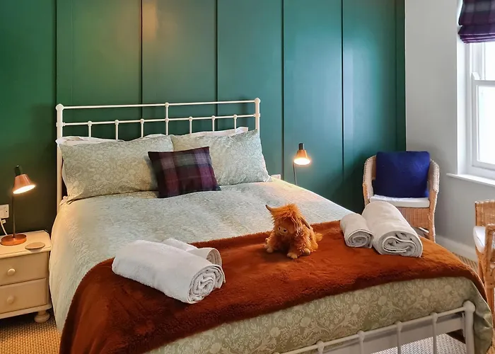 10 Elm Court Casa de Férias