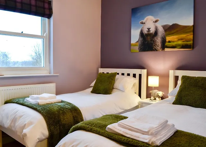 10 Elm Court Keswick (Cumbria)